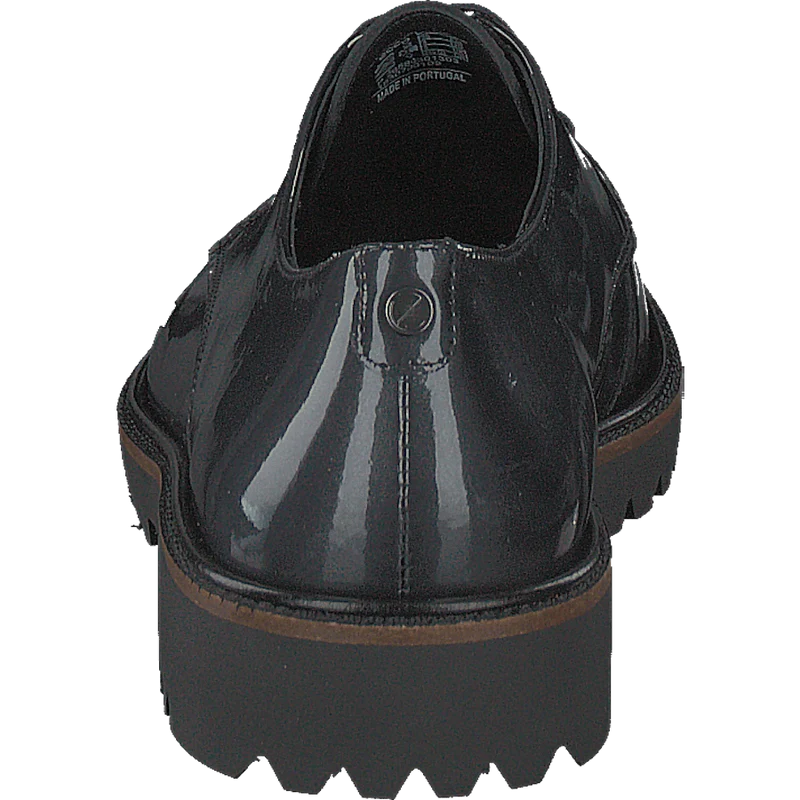 Incise Tailored Black