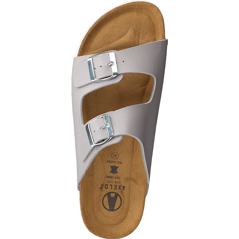 Charlie Light Grey