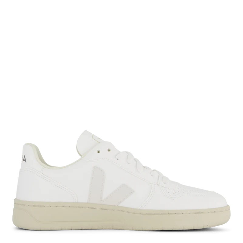V-10 Cwl Full White