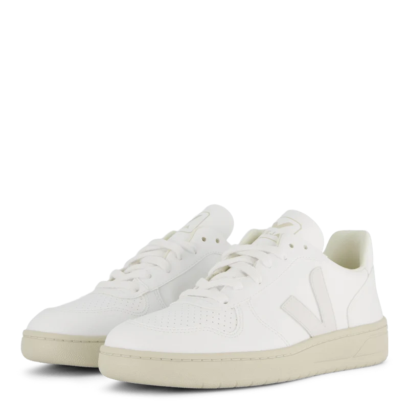 V-10 Cwl Full White