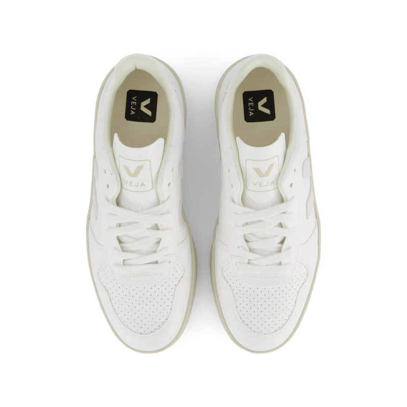 V-10 Cwl Full White