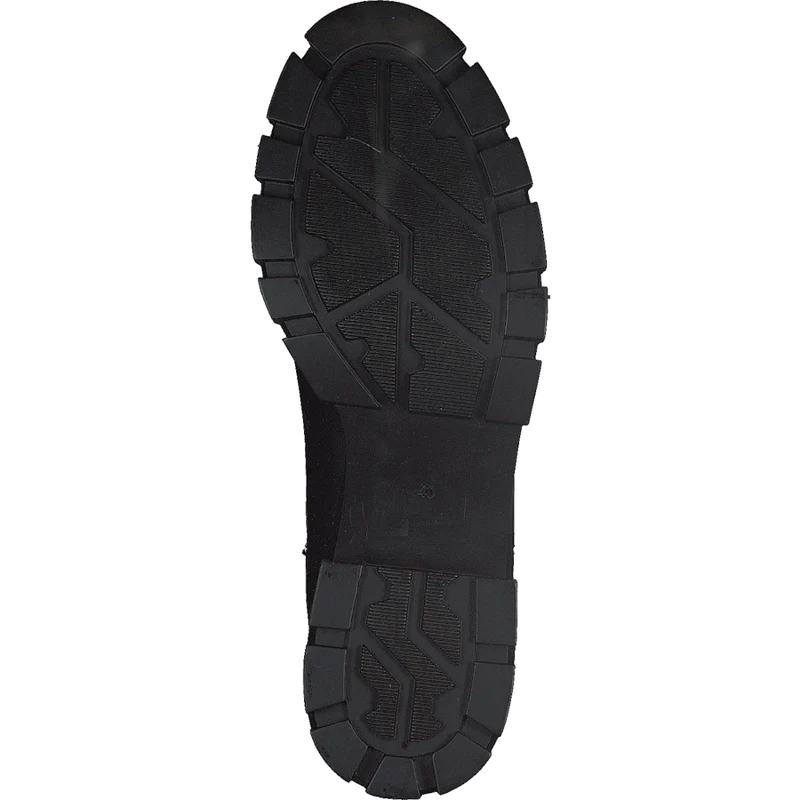 Forza Black Leather