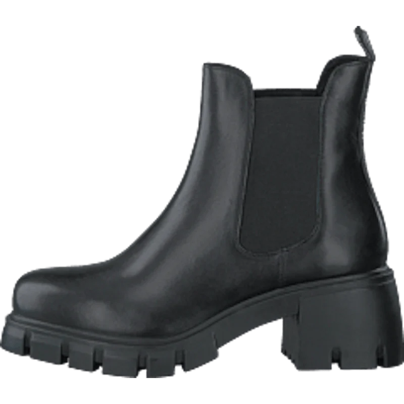 Forza Black Leather