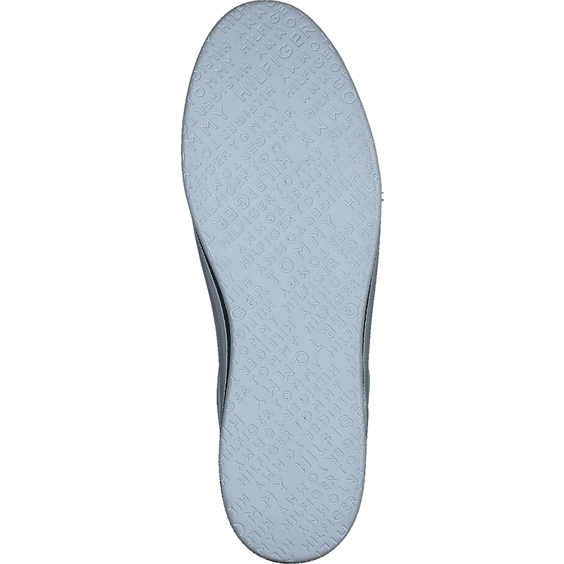 Croc Print Flatform Cupsole Rwb