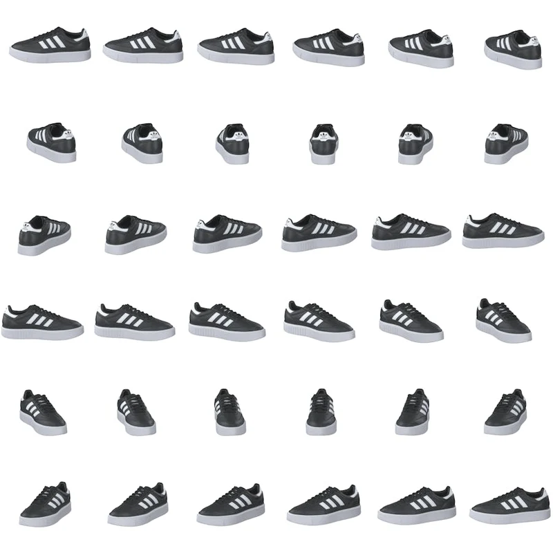 Adidas Sleek Super Core Black/ftwr White/crystal