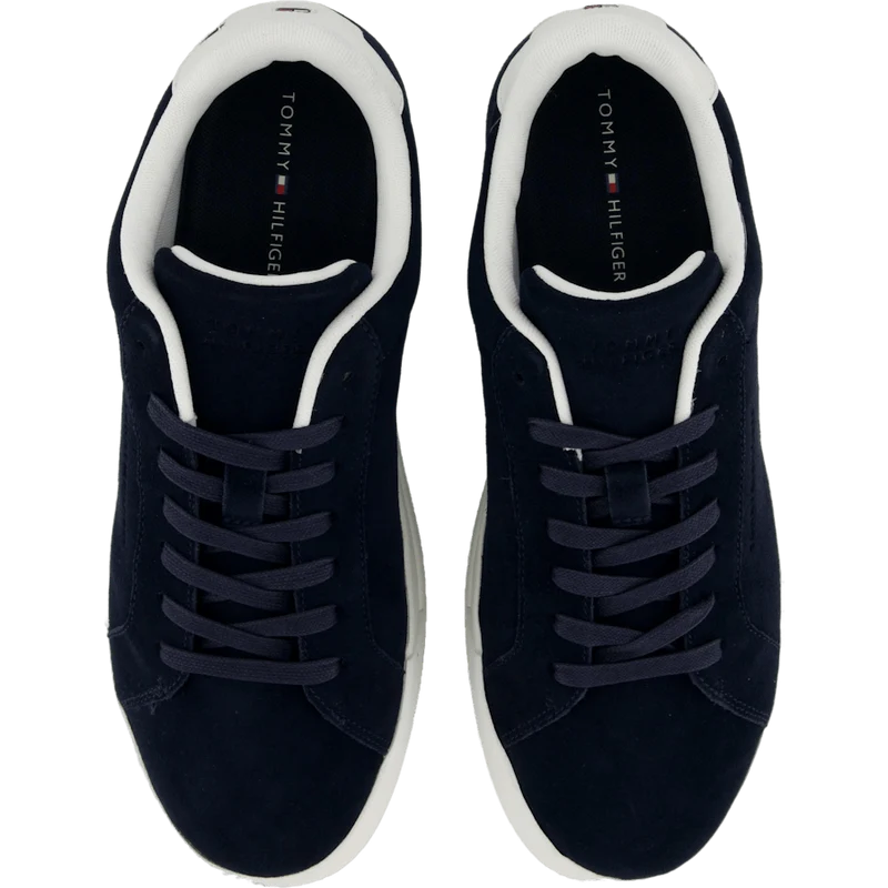Th Court Better Suede Blue