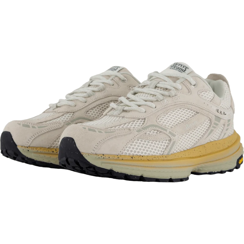The Re-run Vibram Nubuck Crème