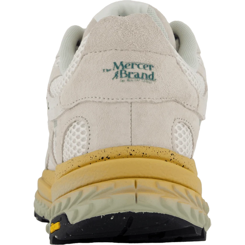 The Re-run Vibram Nubuck Crème