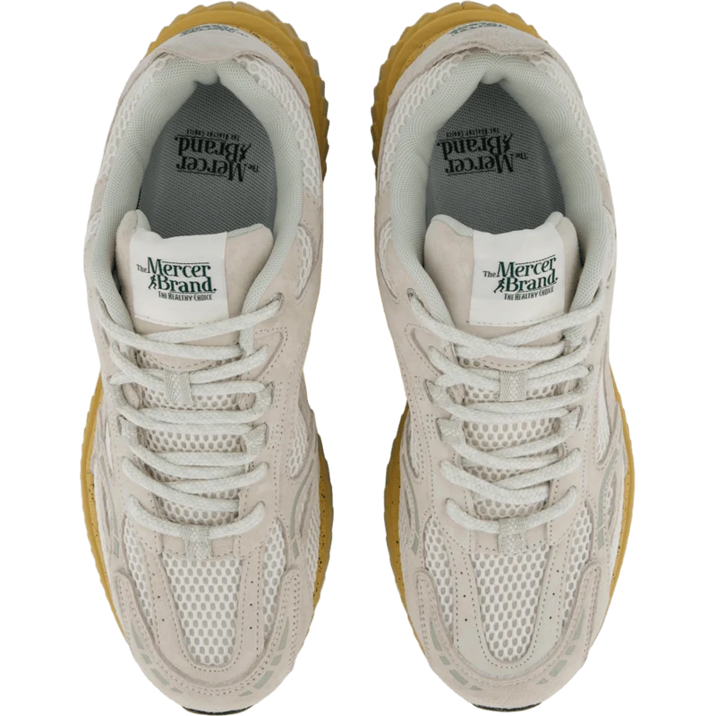 The Re-run Vibram Nubuck Crème