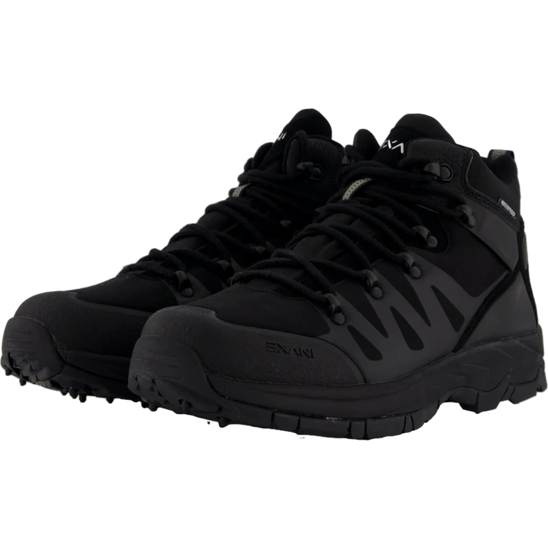 Wizzel Hi M Black