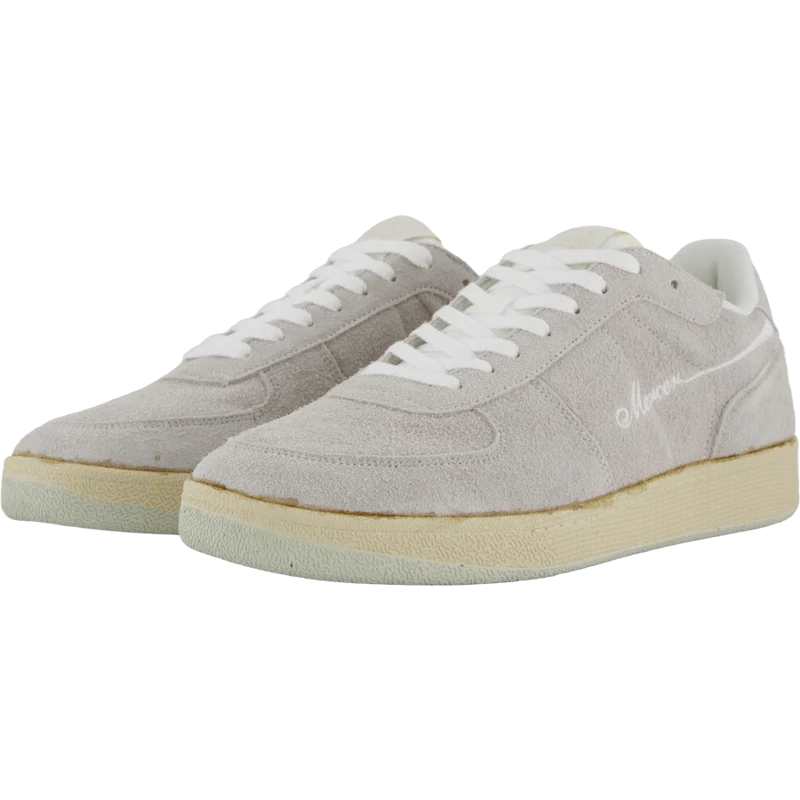 The Re-tennis Suede Grey