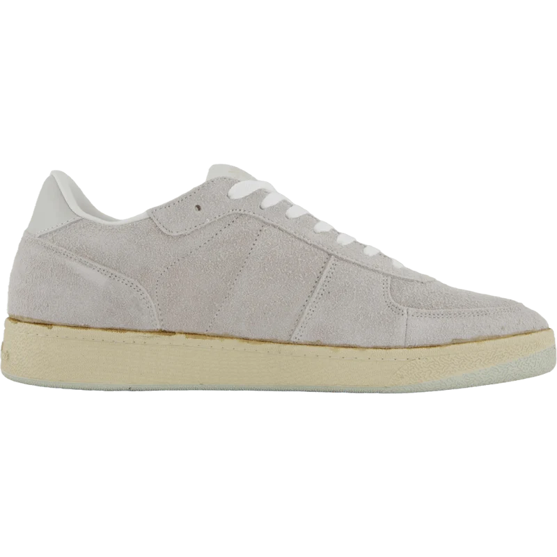 The Re-tennis Suede Grey