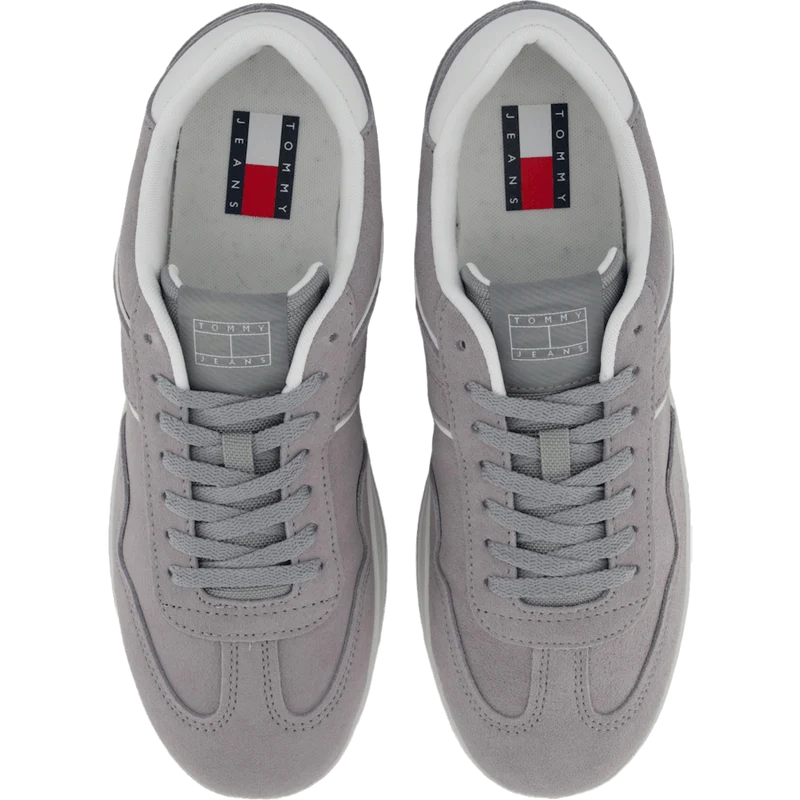 The Greenwich Suede Grey