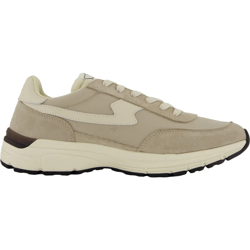 Osier S-strike Suede Mix Lgrywht