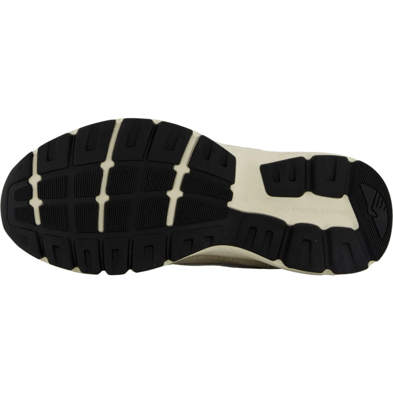 Osier S-strike Suede Mix Lgrywht