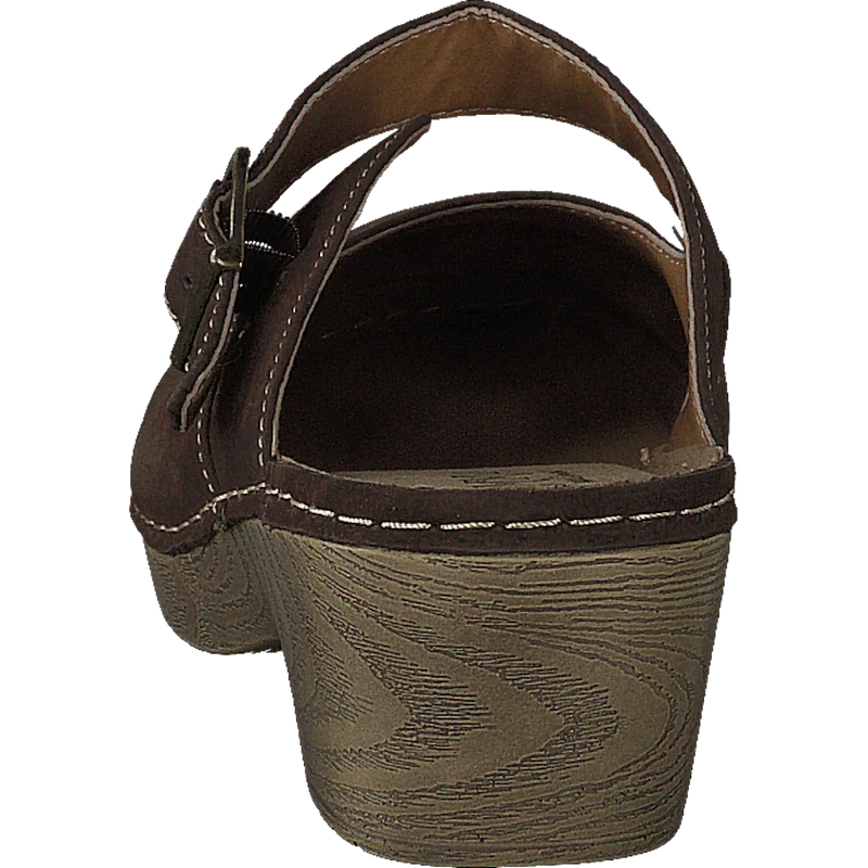 444-9062 Dark Brown