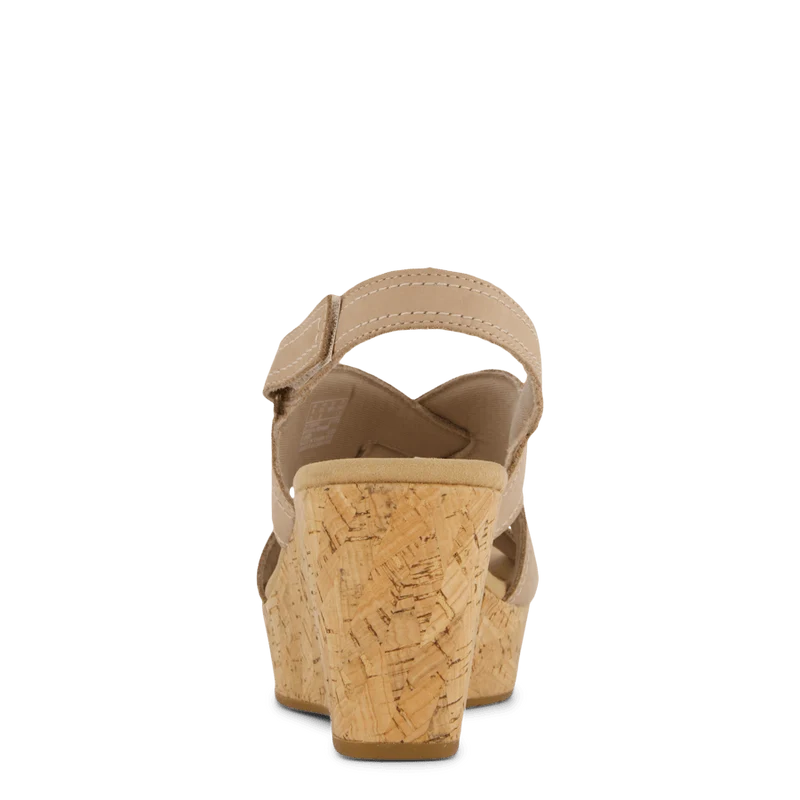 Rose Erin Sand Nubuck
