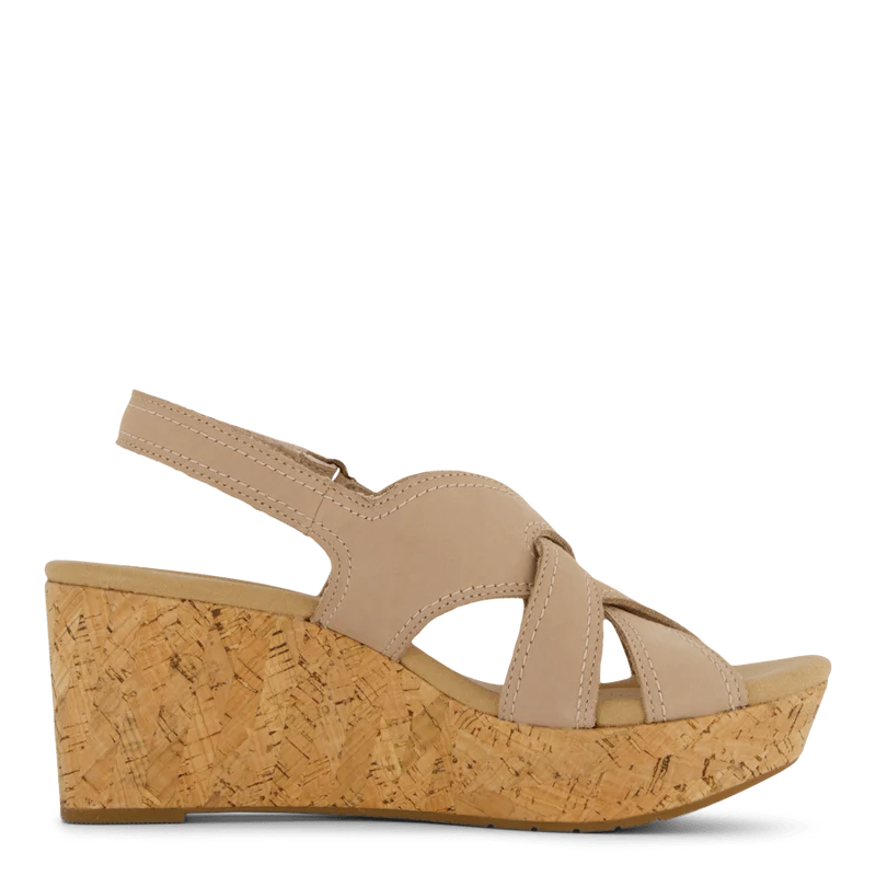 Rose Erin Sand Nubuck