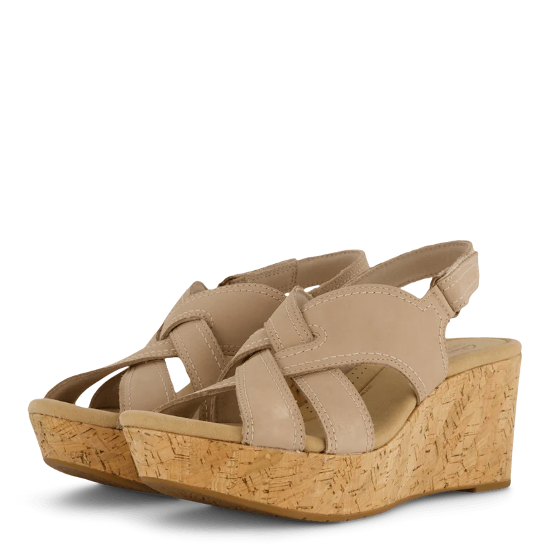 Rose Erin Sand Nubuck