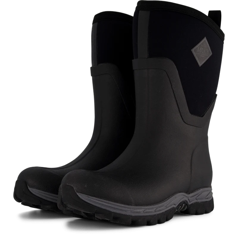 ARCTIC SPORT II SHORT BLACK