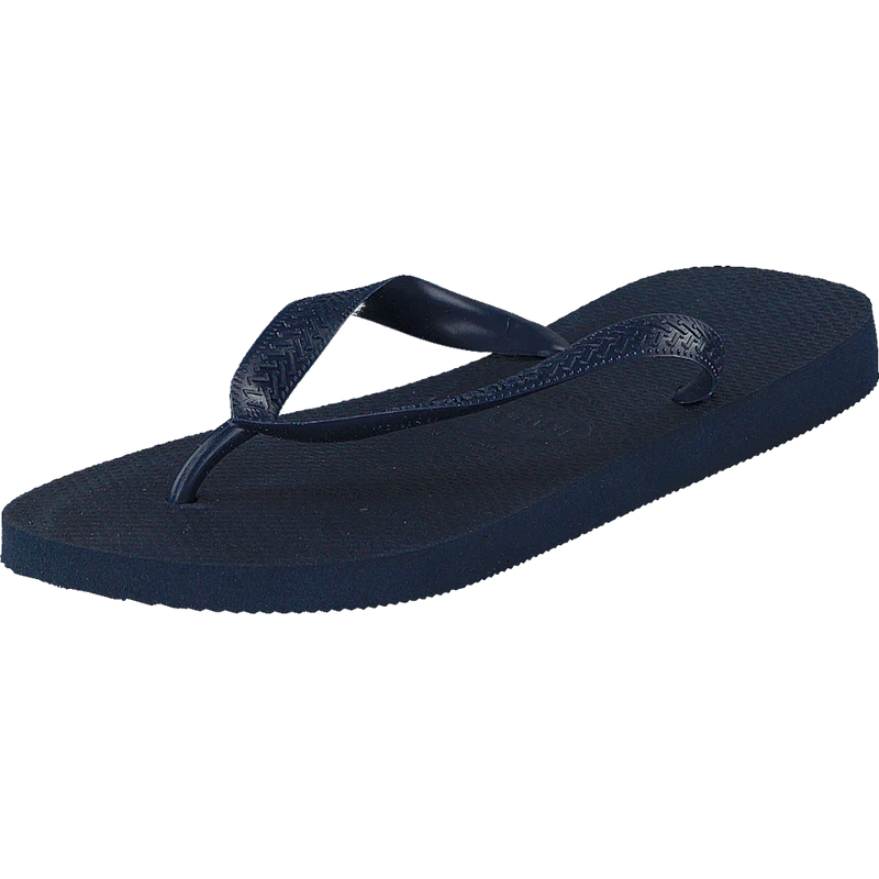 Top Navy Blue
