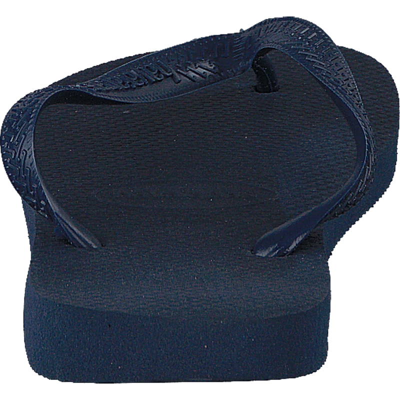 Top Navy Blue