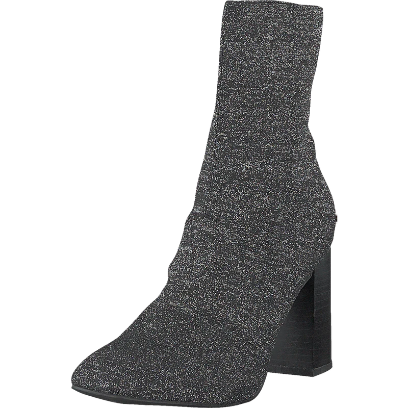 Biaellie Knit Boot Black 5