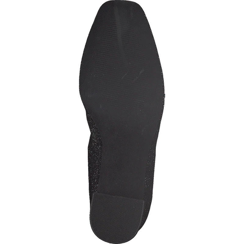 Biaellie Knit Boot Black 5