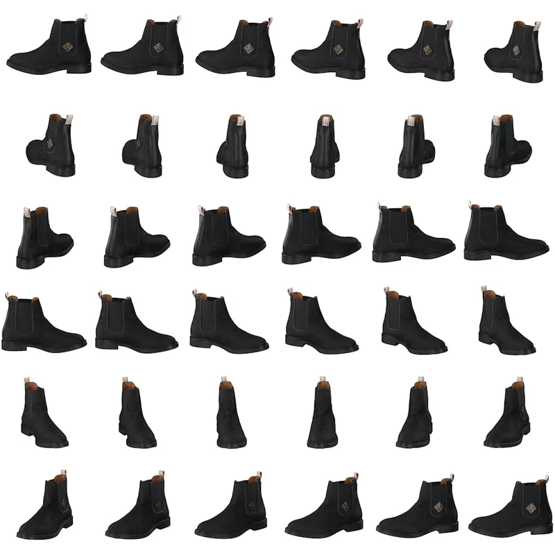 Ashley Chelsea G00 Black