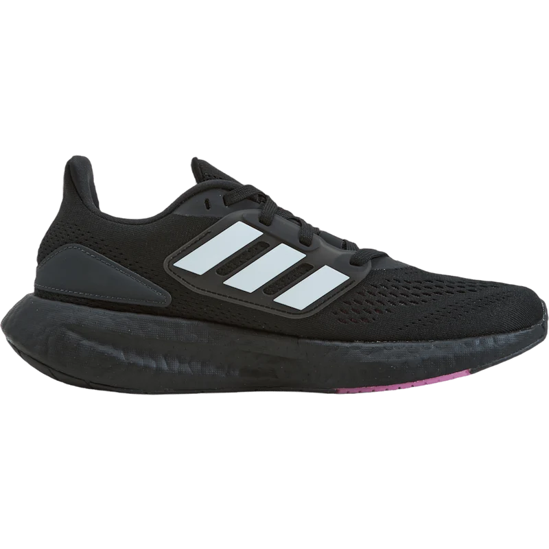 Pureboost 22 Shoes Core Black / Cloud White / Semi Pulse Lilac