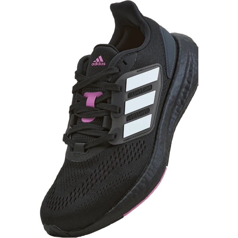 Pureboost 22 Shoes Core Black / Cloud White / Semi Pulse Lilac