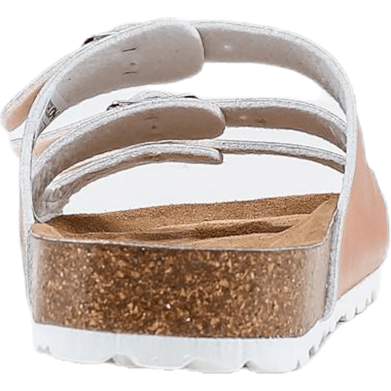 Rosario Slipper Gold