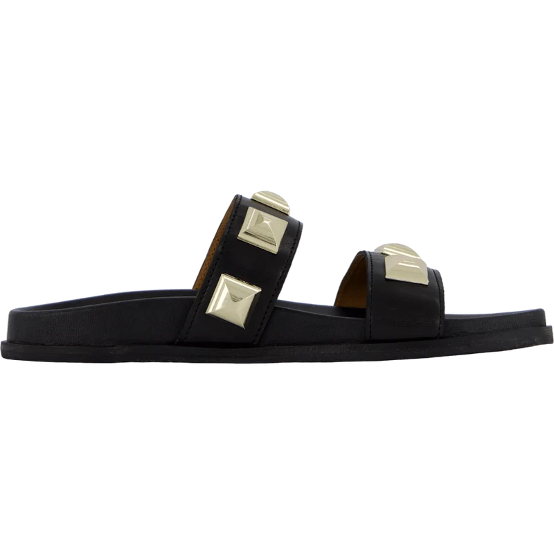 7113-70 Black Nappa 70