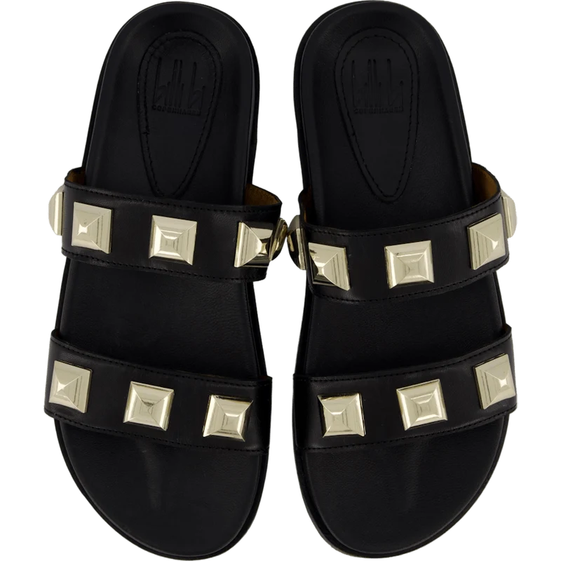 7113-70 Black Nappa 70