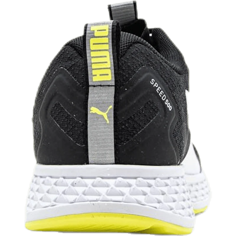 Speed 500 2 Black/Yellow