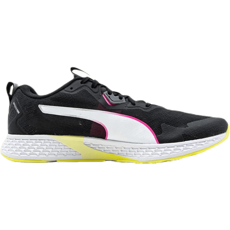 Speed 500 2 Black/Yellow