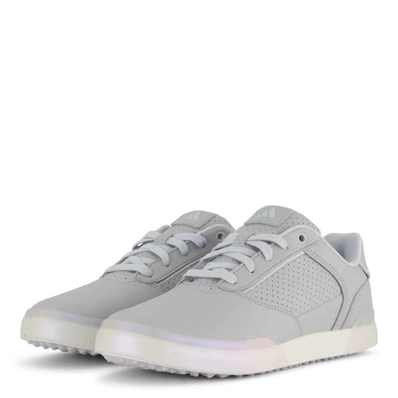 Retrocross Spikeless Golf Shoes Grey Two / Halo Blue / Chalk White