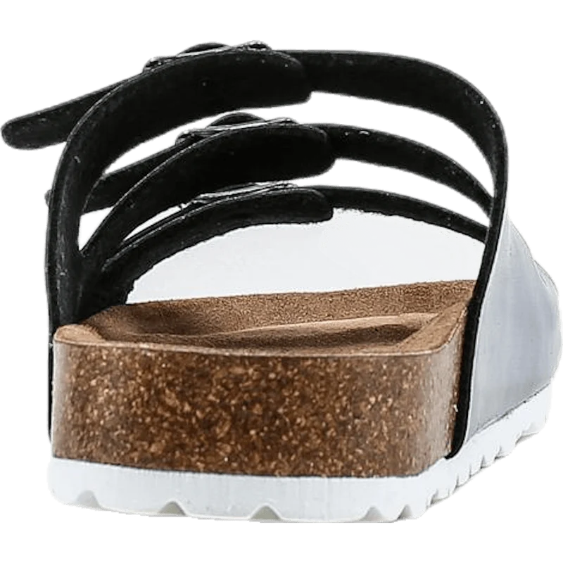 Rosario Slipper Silver