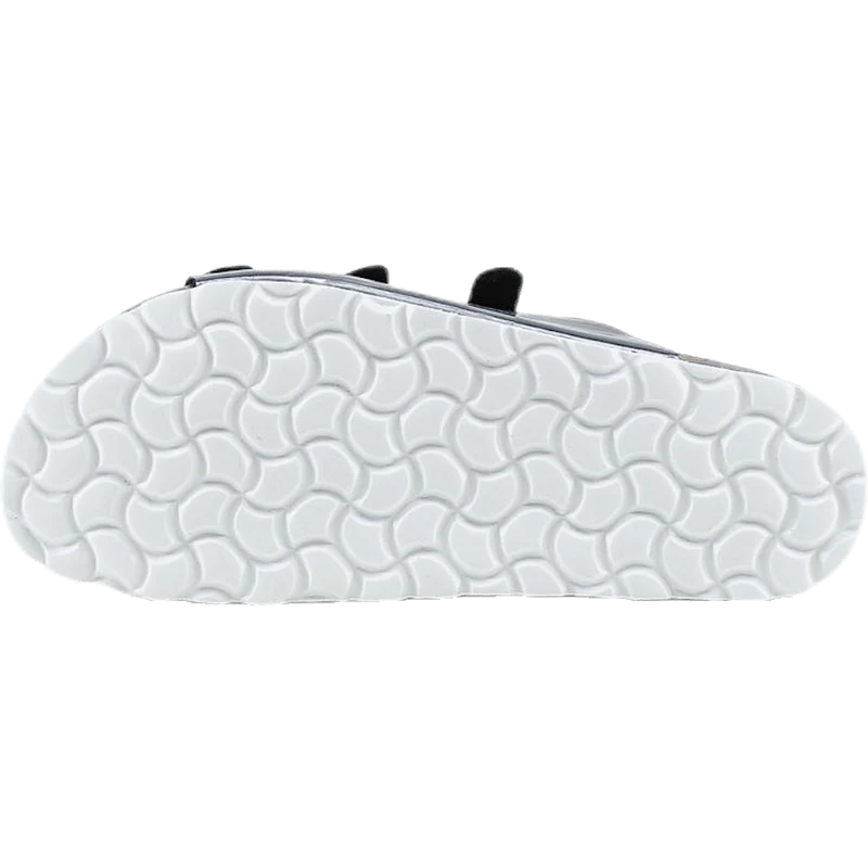 Rosario Slipper Silver