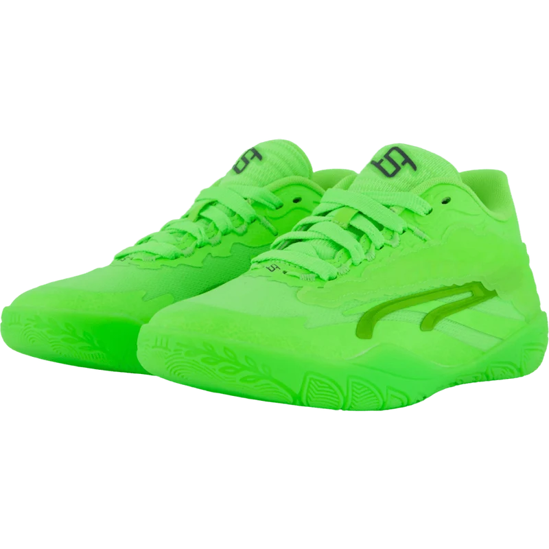Stewie 3 Team Green Glare-galactic Gray