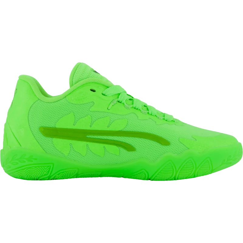 Stewie 3 Team Green Glare-galactic Gray