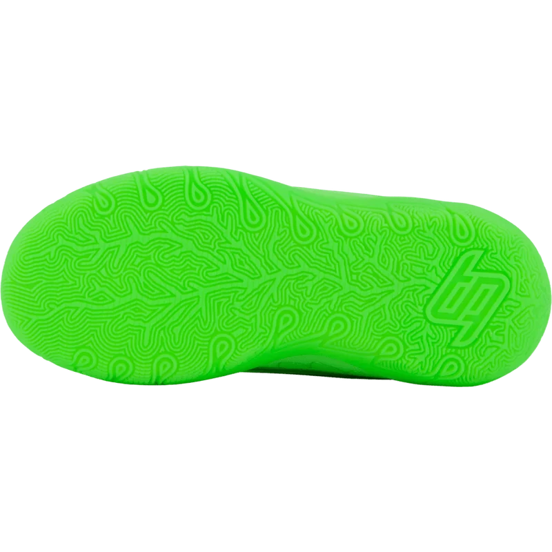 Stewie 3 Team Green Glare-galactic Gray
