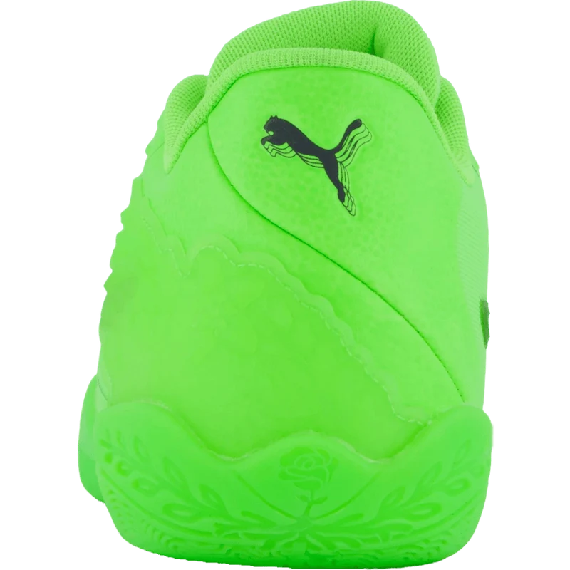 Stewie 3 Team Green Glare-galactic Gray
