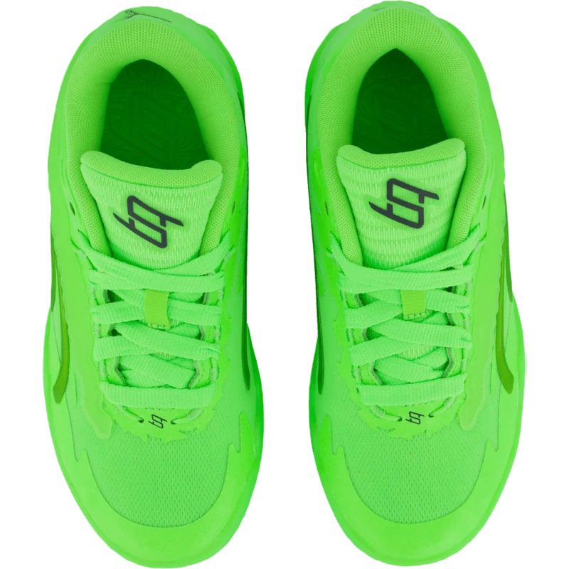 Stewie 3 Team Green Glare-galactic Gray