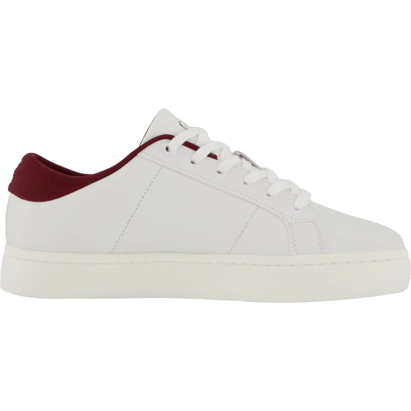 Classic Cupsole Lowlaceup Lth Bright White/andorra