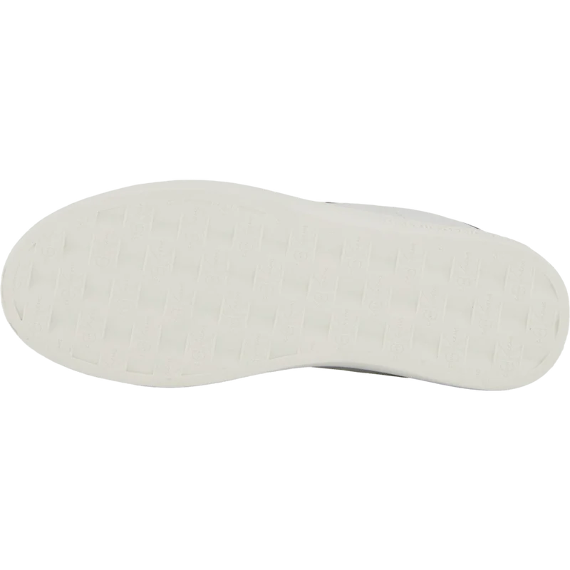 Classic Cupsole Lowlaceup Lth Bright White/andorra
