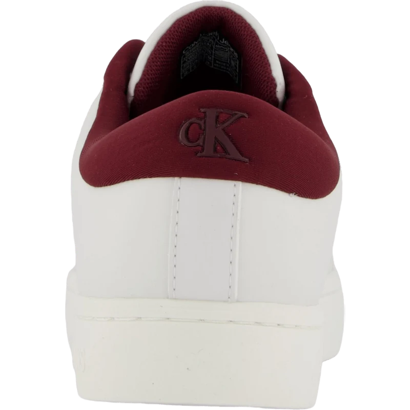 Classic Cupsole Lowlaceup Lth Bright White/andorra