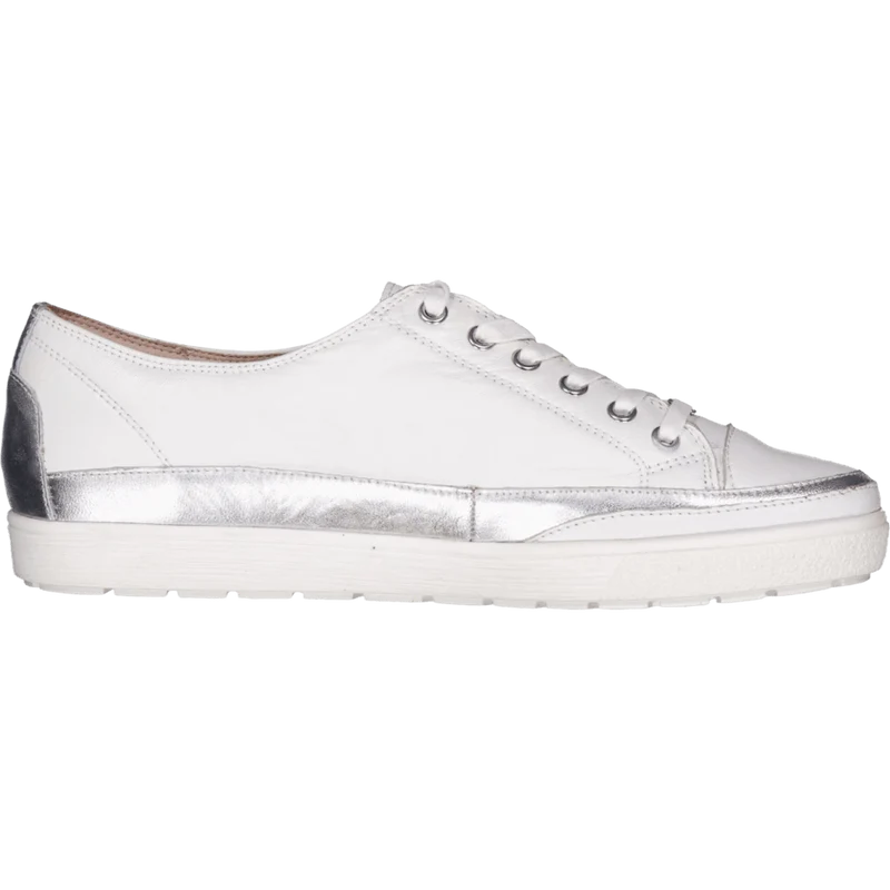 Manou White Nappa Co