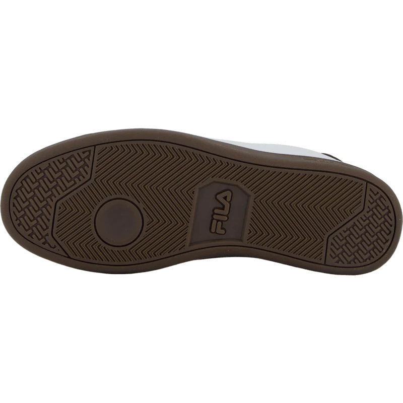 Courtbay Wmn White-black