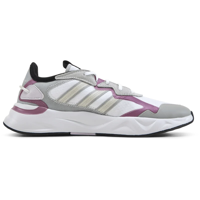 Futureflow Shoes Cloud White / Chalk White / Purple Tint